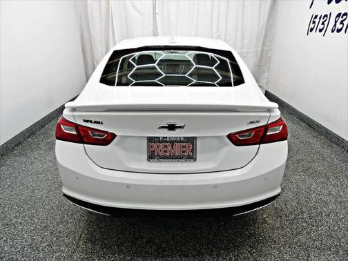 2024 Chevrolet Malibu RS 4dr Sedan