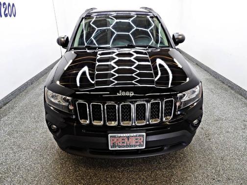 2014 Jeep Compass Sport