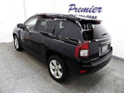 2014 Jeep Compass Sport