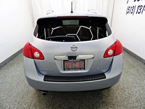 2013 Nissan Rogue SV