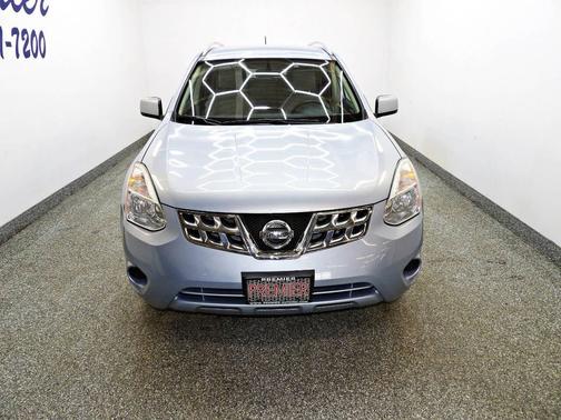 2013 Nissan Rogue SV