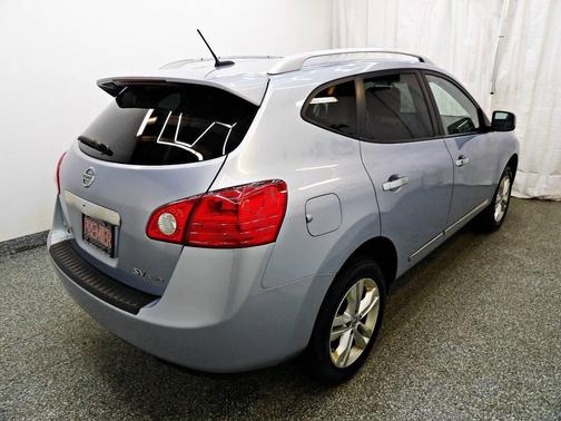 2013 Nissan Rogue SV