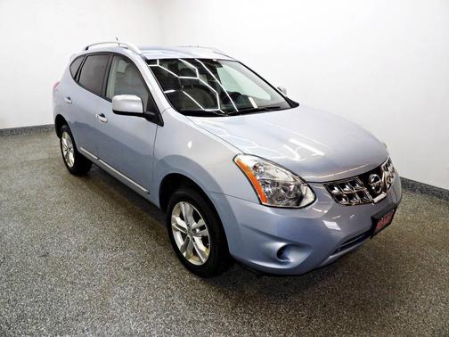 2013 Nissan Rogue SV