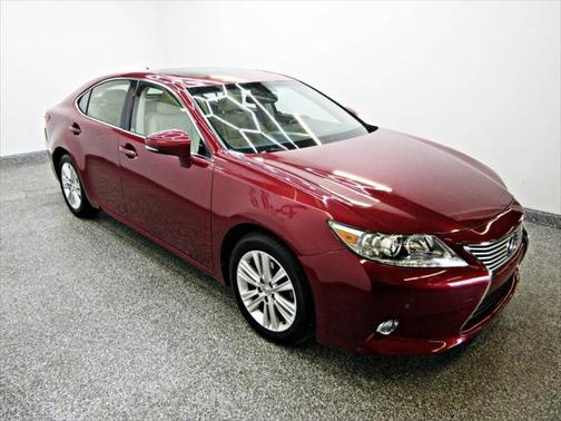 Matador Red Mica 2014 Lexus ES 350 Base