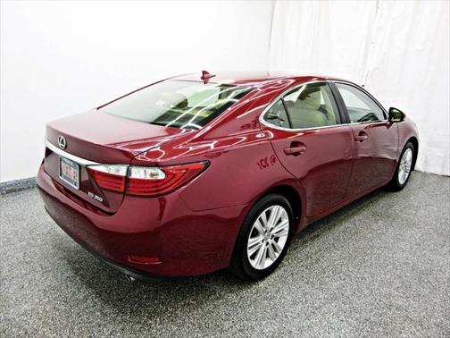 Matador Red Mica 2014 Lexus ES 350 Base