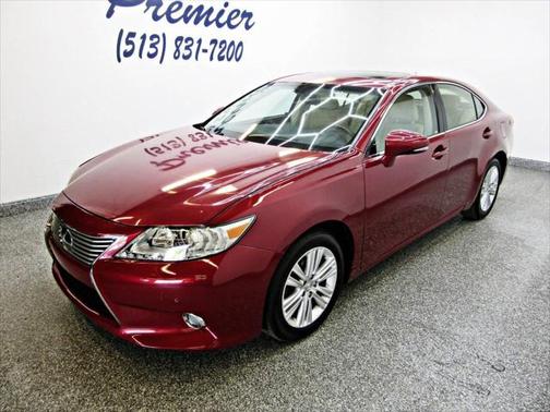 Matador Red Mica 2014 Lexus ES 350 Base