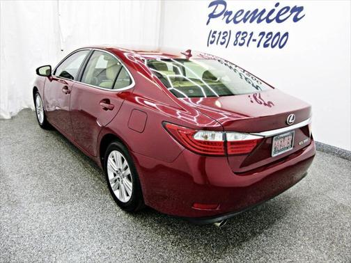Matador Red Mica 2014 Lexus ES 350 Base