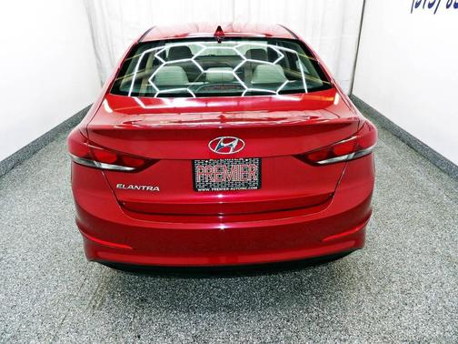 2017 Hyundai ELANTRA SE Value Edition