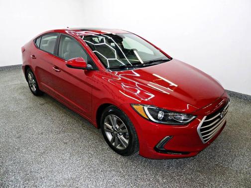 2017 Hyundai ELANTRA SE Value Edition