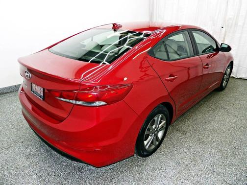 2017 Hyundai ELANTRA SE Value Edition