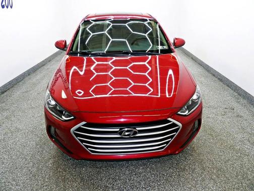 2017 Hyundai ELANTRA SE Value Edition