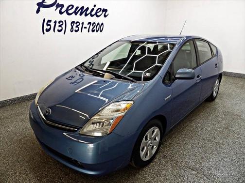 2008 Toyota Prius Touring