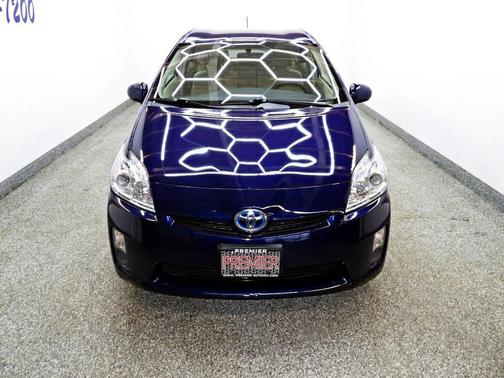 2011 Toyota Prius II
