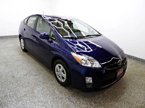 2011 Toyota Prius II