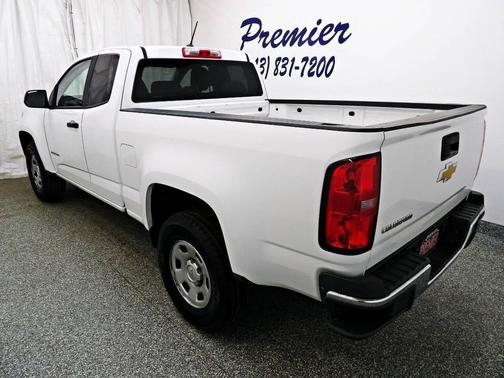 2020 Chevrolet Colorado WT