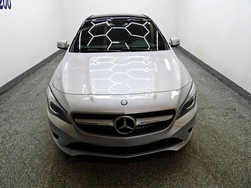 2014 Mercedes-Benz CLA-Class Base