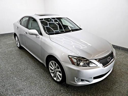 2009 Lexus IS 250 Base