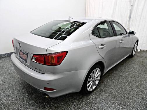 2009 Lexus IS 250 Base