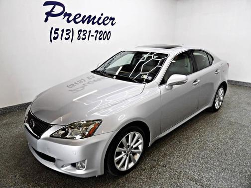 2009 Lexus IS 250 Base