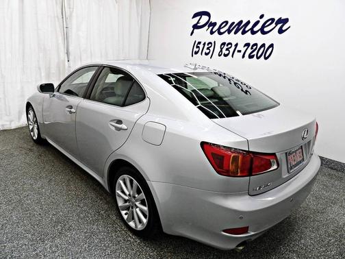 2009 Lexus IS 250 Base