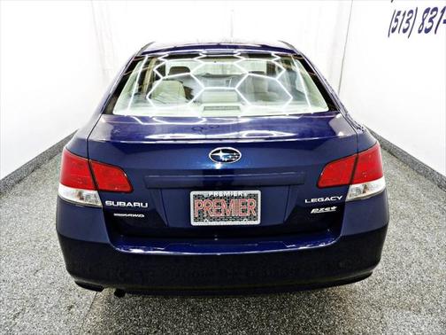 2011 Subaru Legacy Base