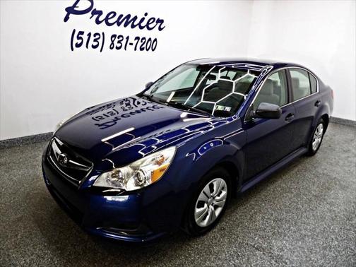2011 Subaru Legacy Base