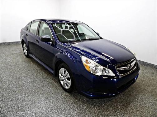 2011 Subaru Legacy Base