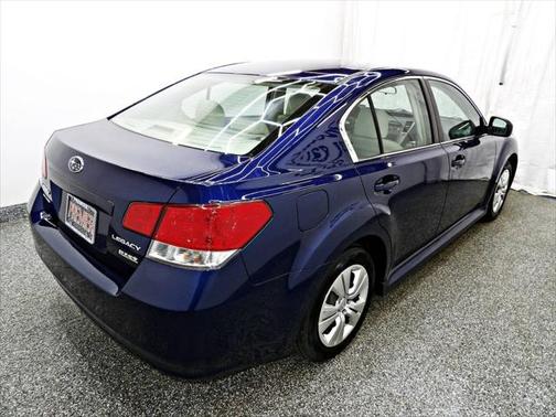 2011 Subaru Legacy Base