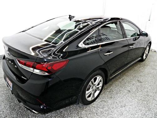 2018 Hyundai SONATA Sport+