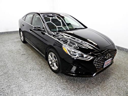 2018 Hyundai SONATA Sport+