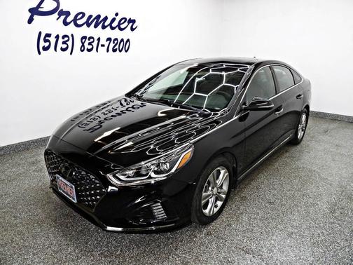 2018 Hyundai SONATA Sport+