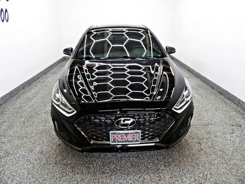 2018 Hyundai SONATA Sport+