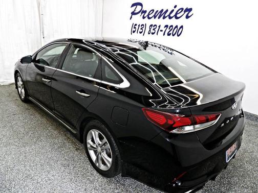 2018 Hyundai SONATA Sport+