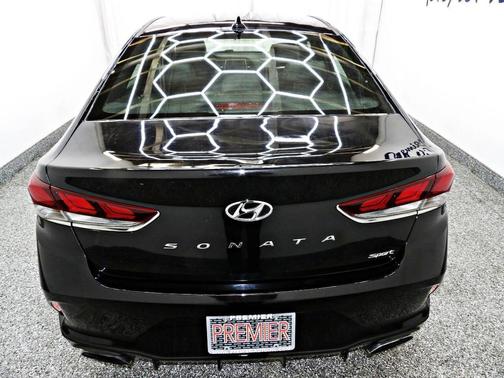 2018 Hyundai SONATA Sport+