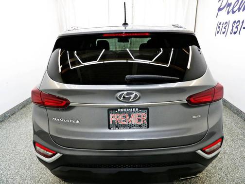 2019 Hyundai SANTA FE SE 2.4