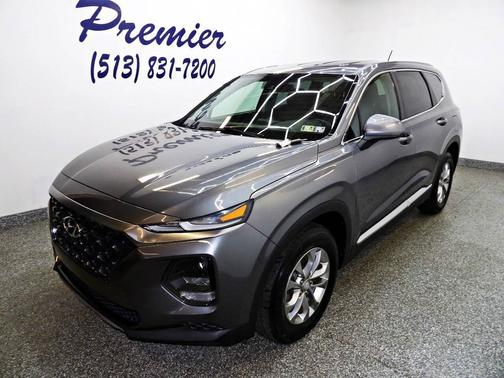 2019 Hyundai SANTA FE SE 2.4
