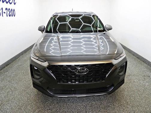 2019 Hyundai SANTA FE SE 2.4