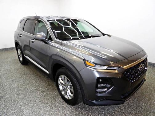 2019 Hyundai SANTA FE SE 2.4