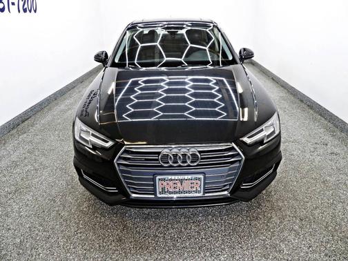 2018 Audi A4 2.0T Tech Premium