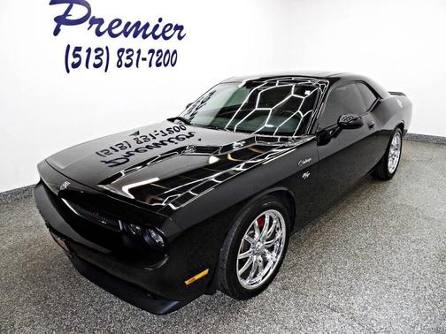 2010 Dodge Challenger R/T