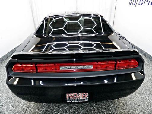 2010 Dodge Challenger R/T