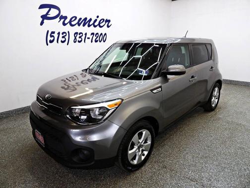 2017 Kia Soul Base