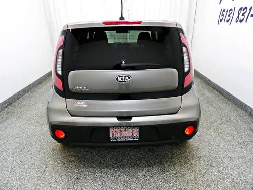 2017 Kia Soul Base