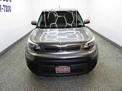 2017 Kia Soul Base