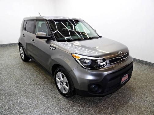 2017 Kia Soul Base