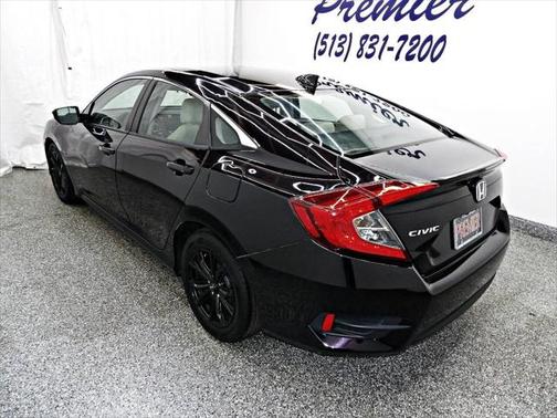 2016 Honda Civic EX-T