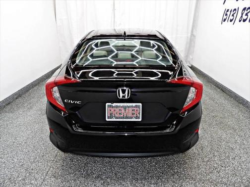 2016 Honda Civic EX-T