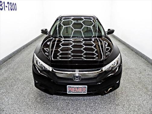 2016 Honda Civic EX-T