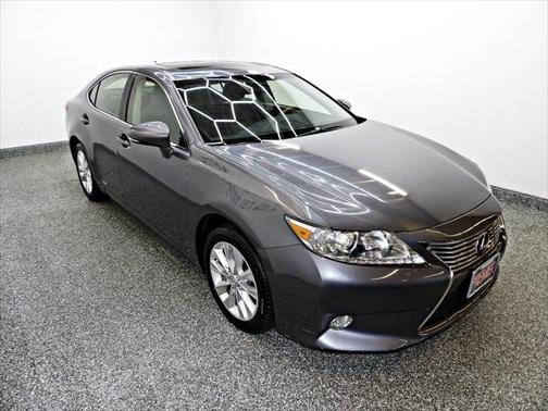 2013 Lexus ES 300h Base