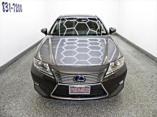2013 Lexus ES 300h Base
